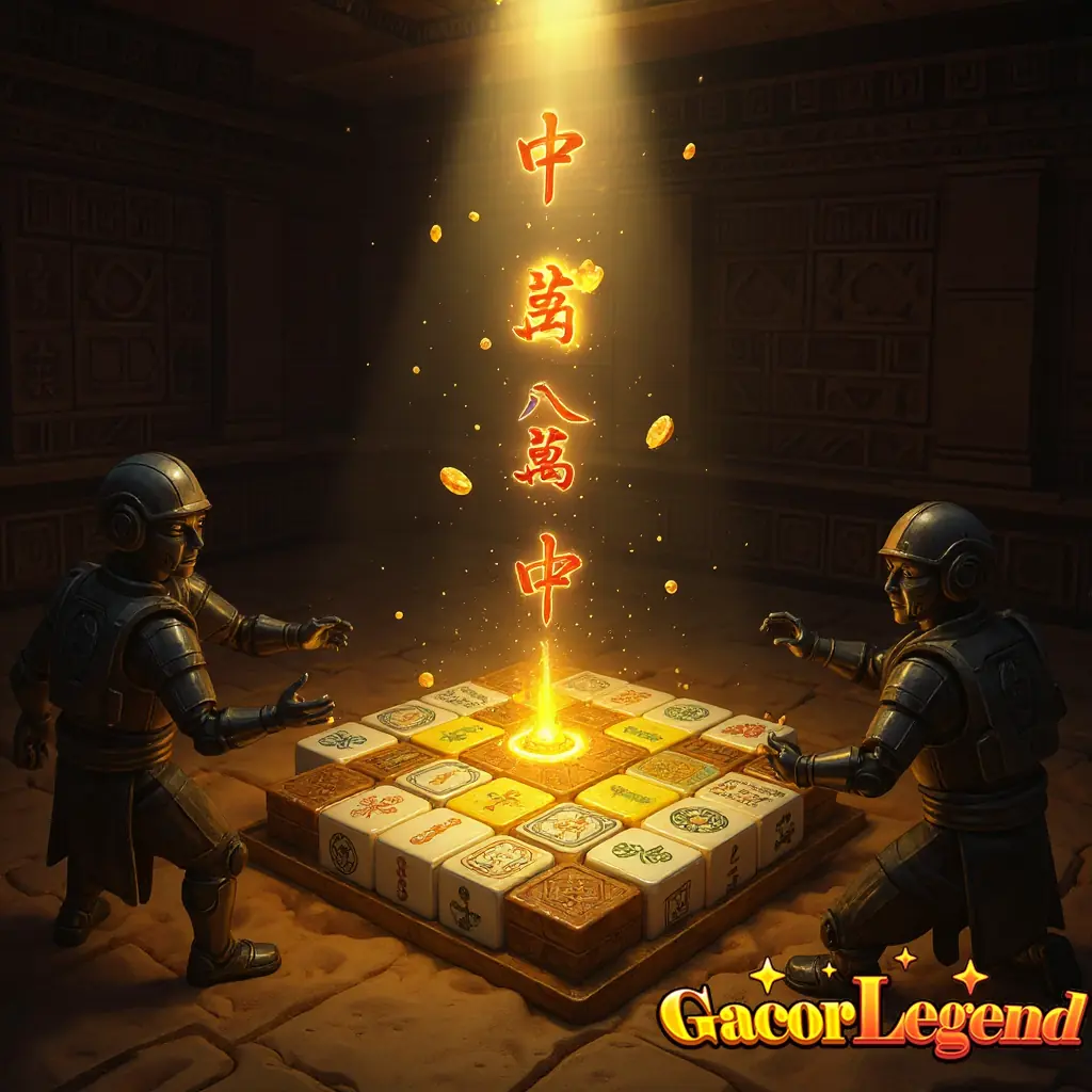 GACORLEGEND Apk