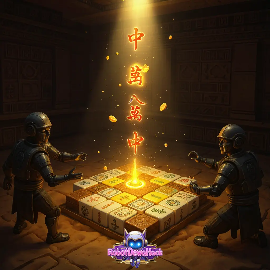 ROBOT DEWA CHEAT Apk APK 25.9 (Latest Version For Android) Robot Dewa Slot Grosir Motor
